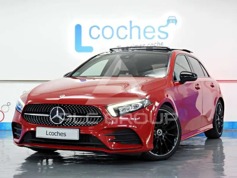 2019 Mercedes Benz A 220
