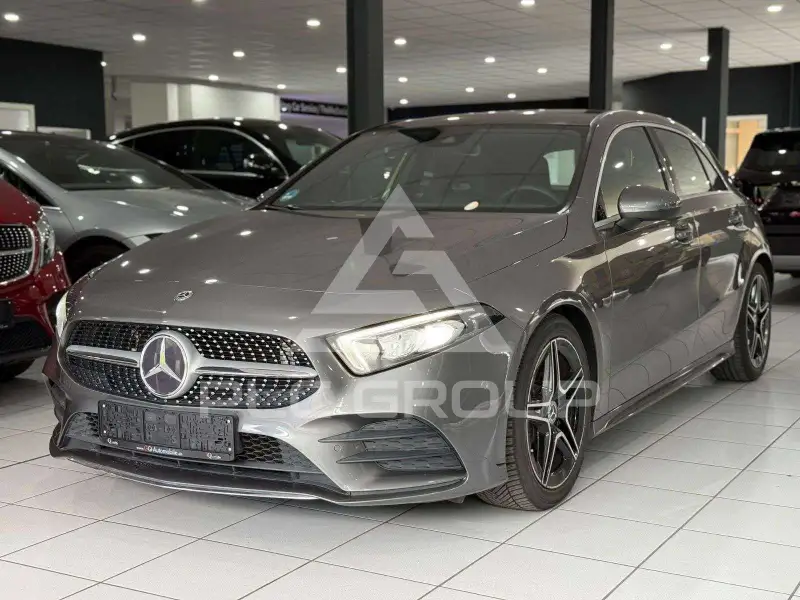 2019 Mercedes Benz A 220