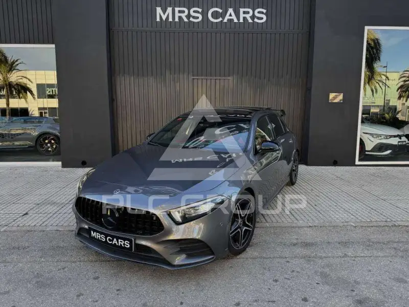 2019 Mercedes Benz A 220