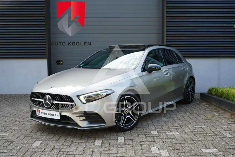 2019 Mercedes Benz A 220