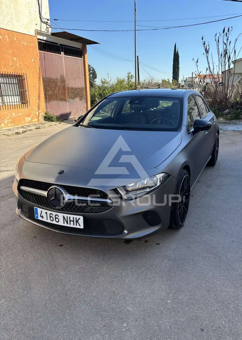 2019 Mercedes Benz A 220