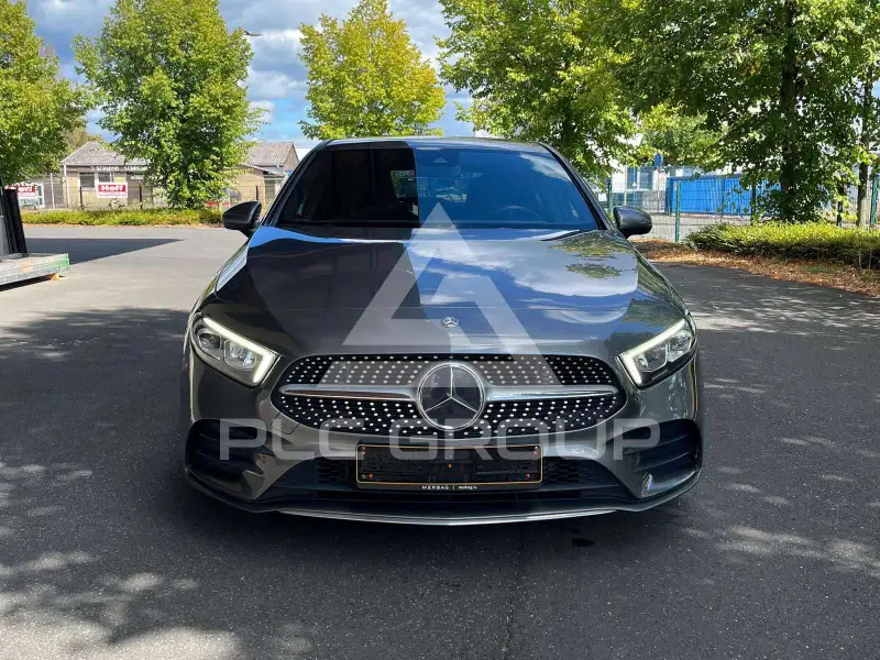 2019 Mercedes Benz A 220