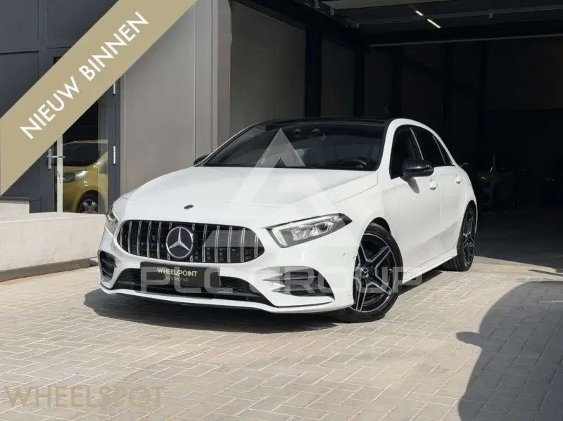 2019 Mercedes Benz A 220