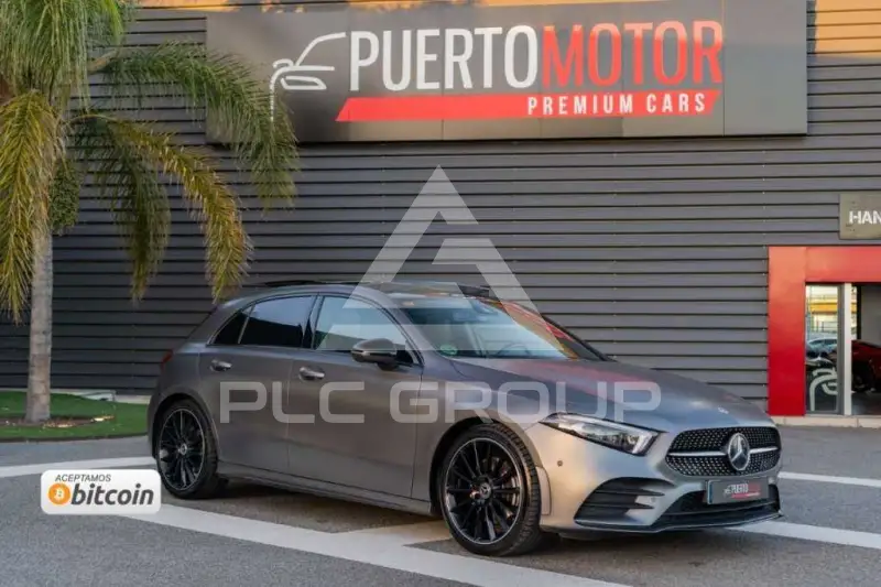2019 Mercedes Benz A 220
