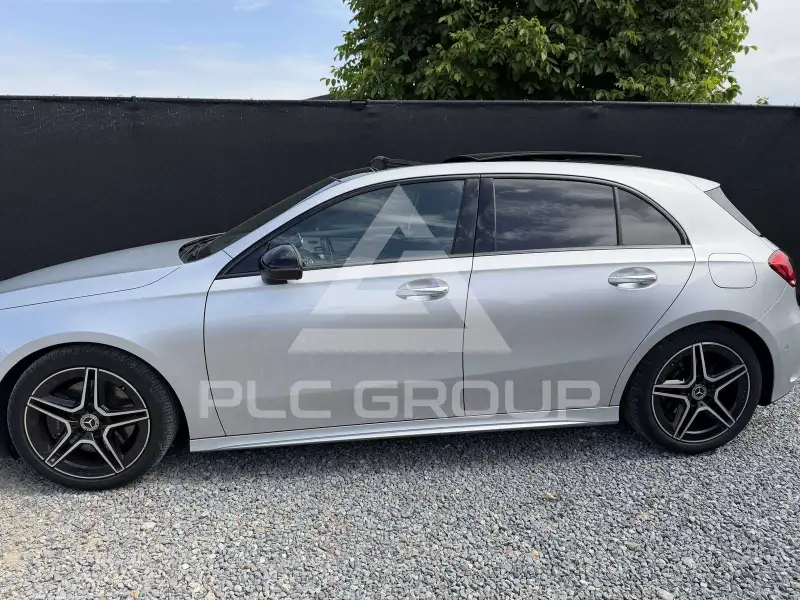 2019 Mercedes Benz A 220