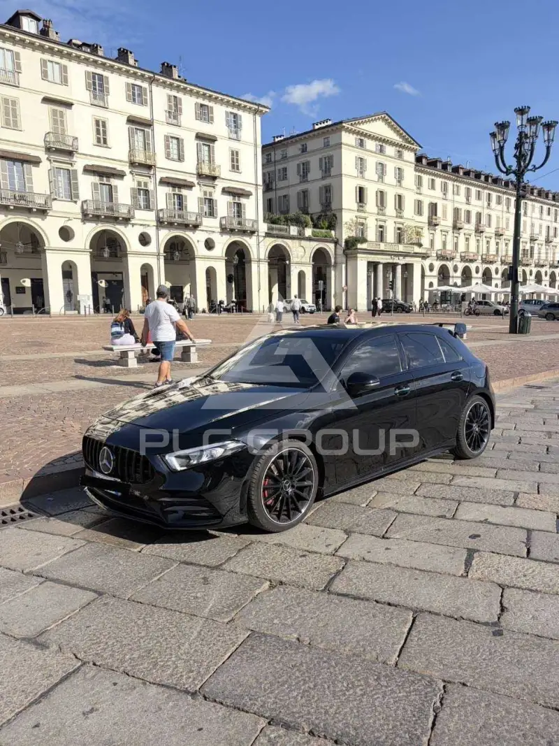 2019 Mercedes Benz A 220