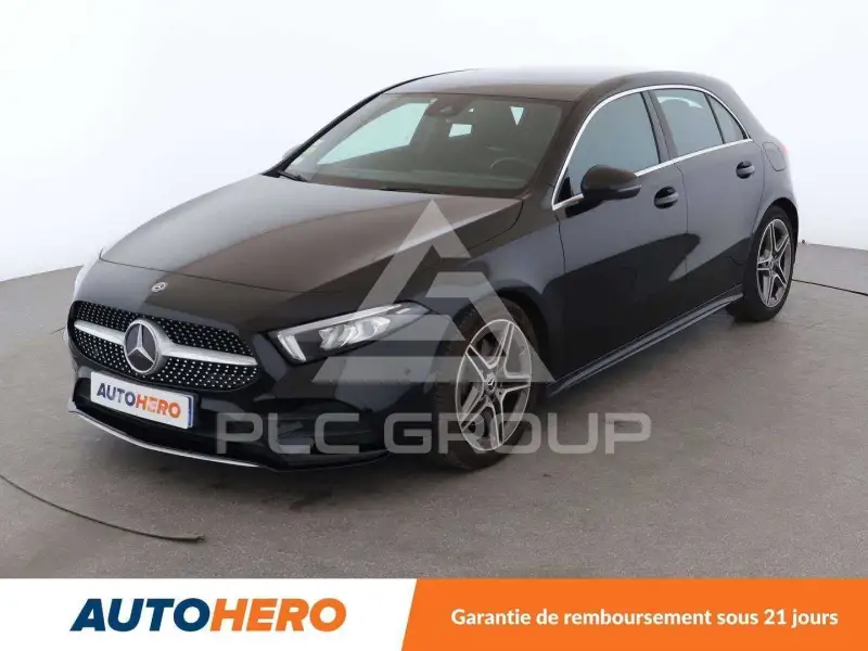 2019 Mercedes Benz A 220