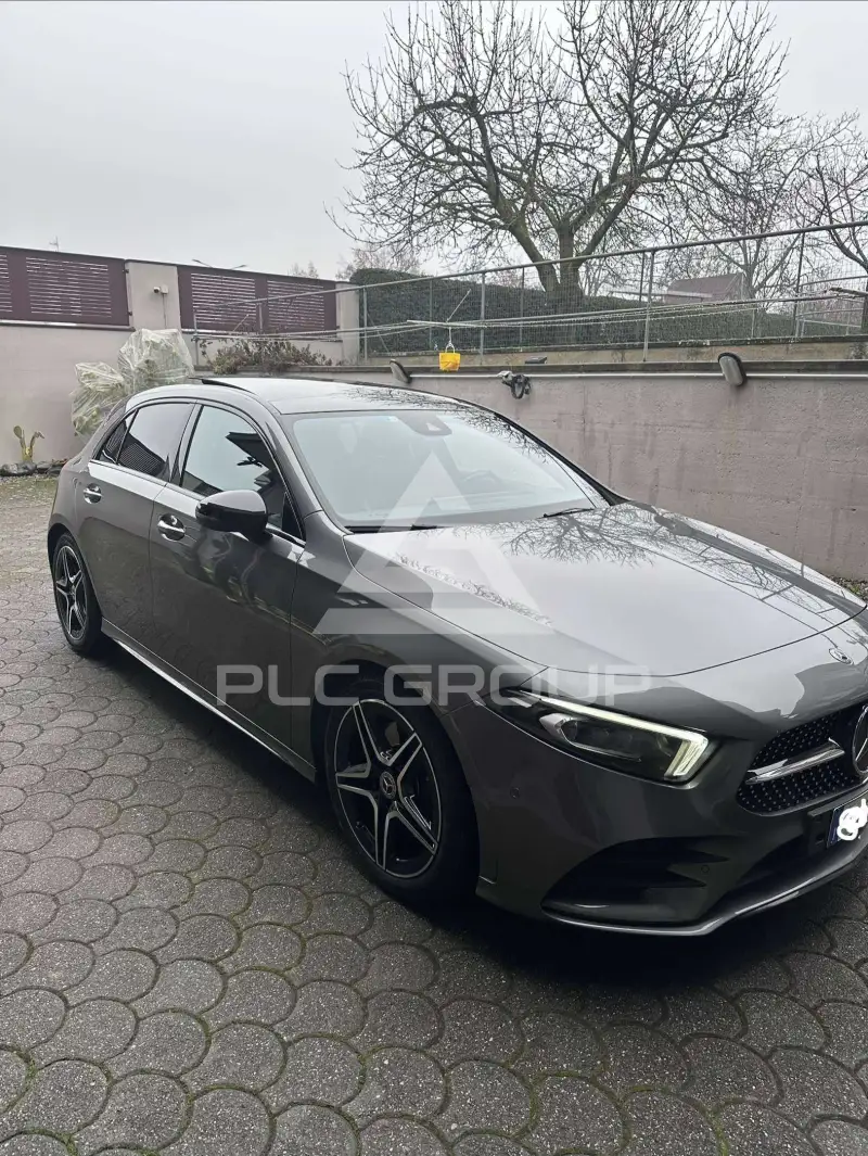 2019 Mercedes Benz A 220
