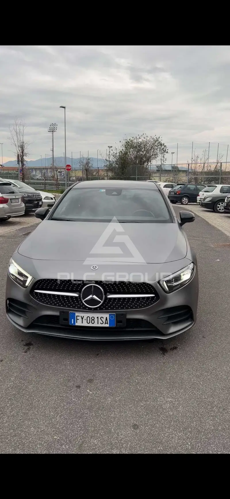 2019 Mercedes Benz A 220