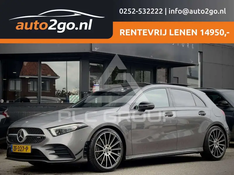 2019 Mercedes Benz A 220