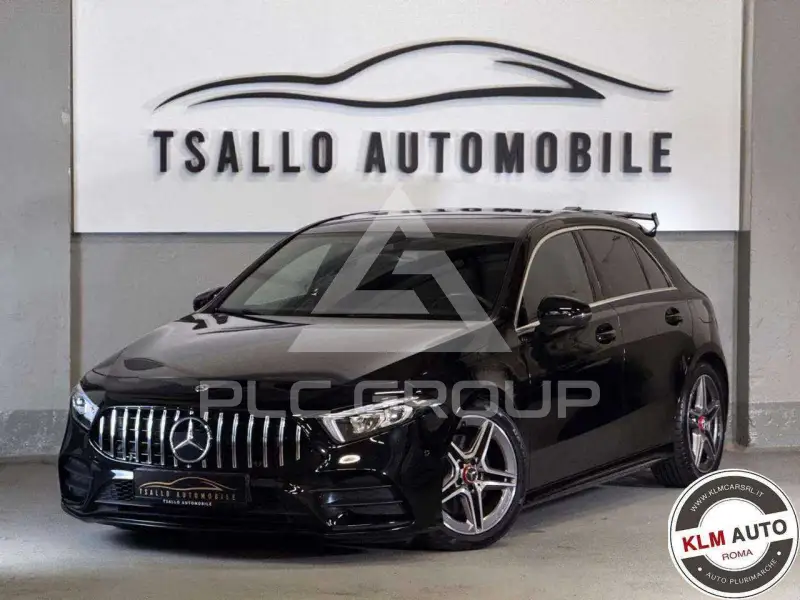 2019 Mercedes Benz A 220
