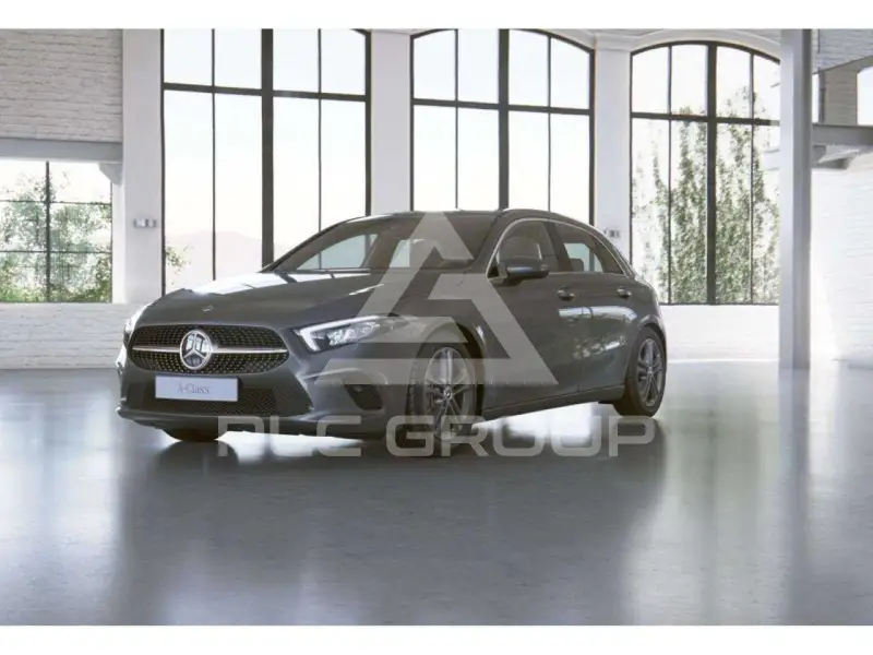 2019 Mercedes Benz A 220