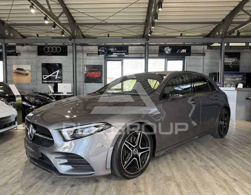 2019 Mercedes Benz A 220
