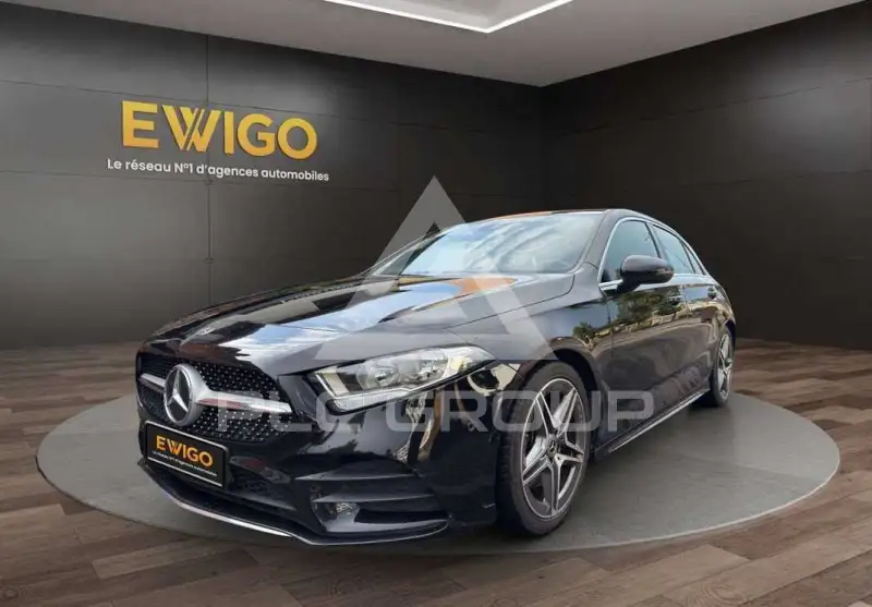2019 Mercedes Benz A 220