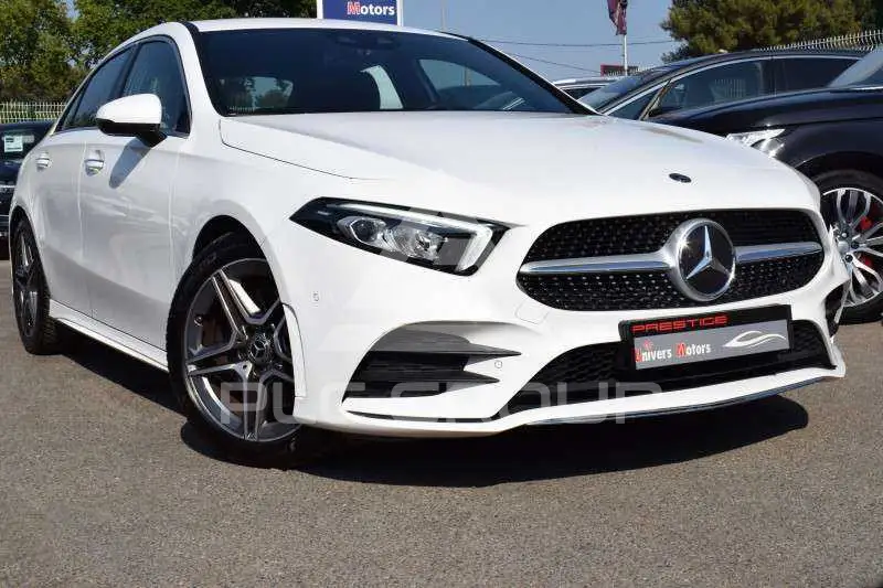 2019 Mercedes Benz A 220