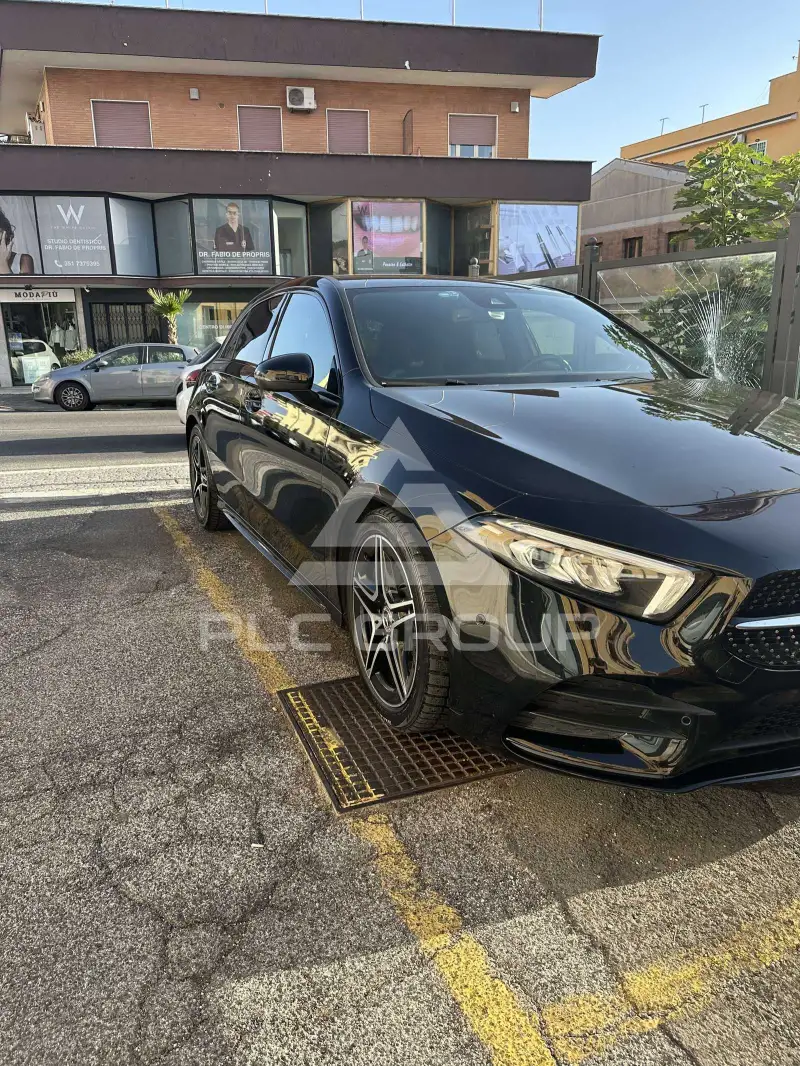2019 Mercedes Benz A 220