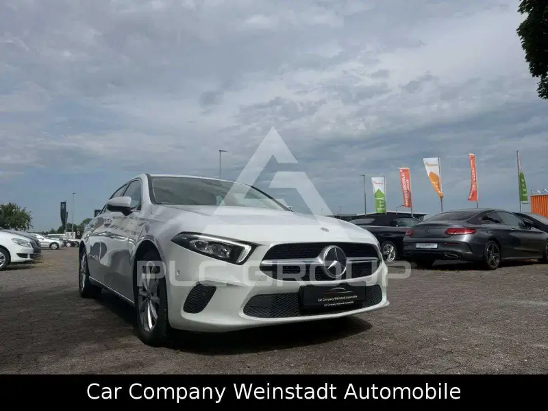 2019 Mercedes Benz A 220