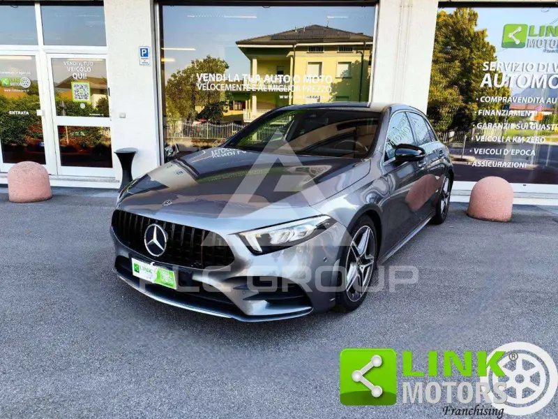 2019 Mercedes Benz A 220