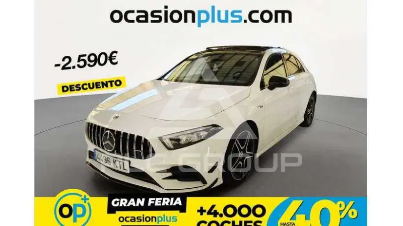 2019 Mercedes Benz A 220