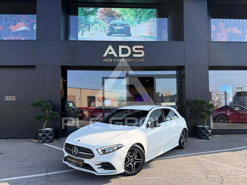 2019 Mercedes Benz A 220