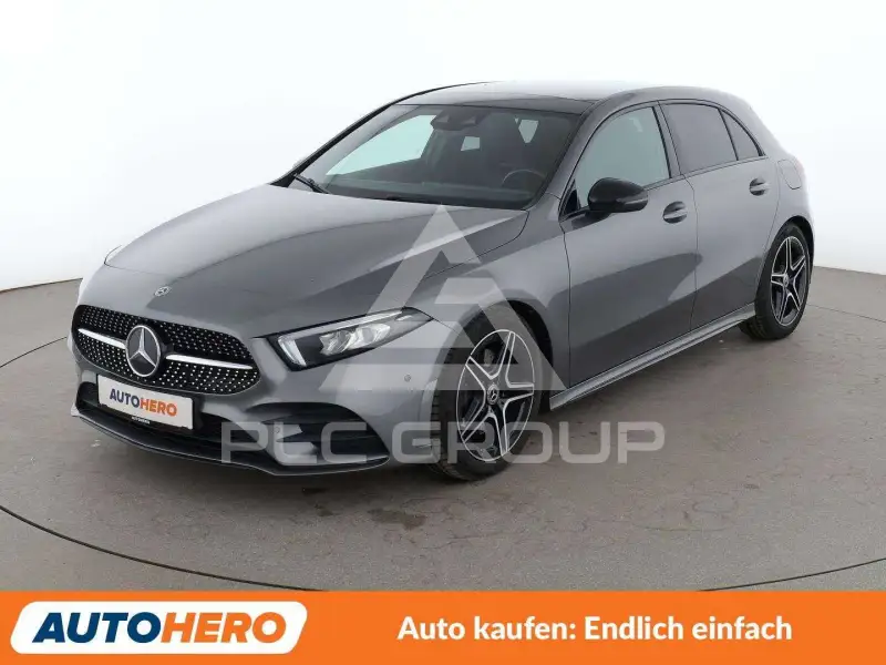 2019 Mercedes Benz A 220