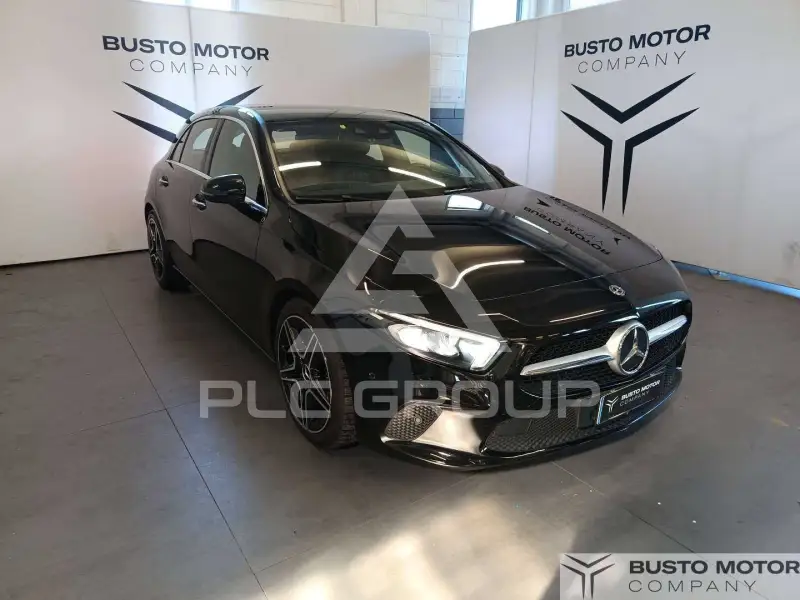 2019 Mercedes Benz A 220