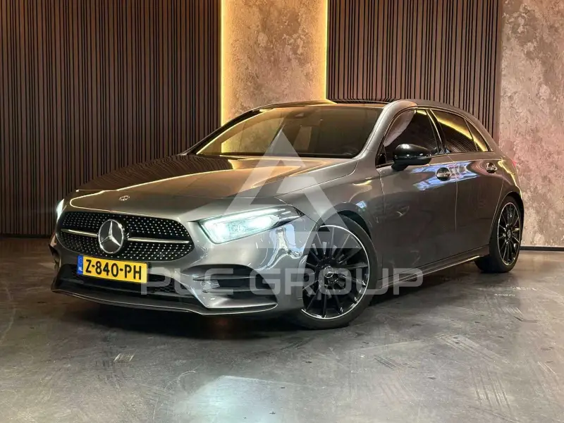 2019 Mercedes Benz A 220