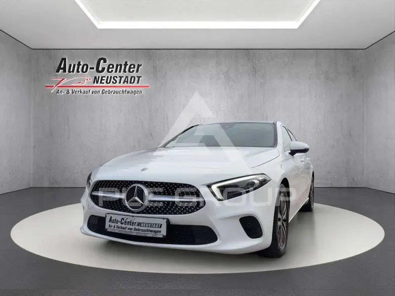 2019 Mercedes Benz A 220