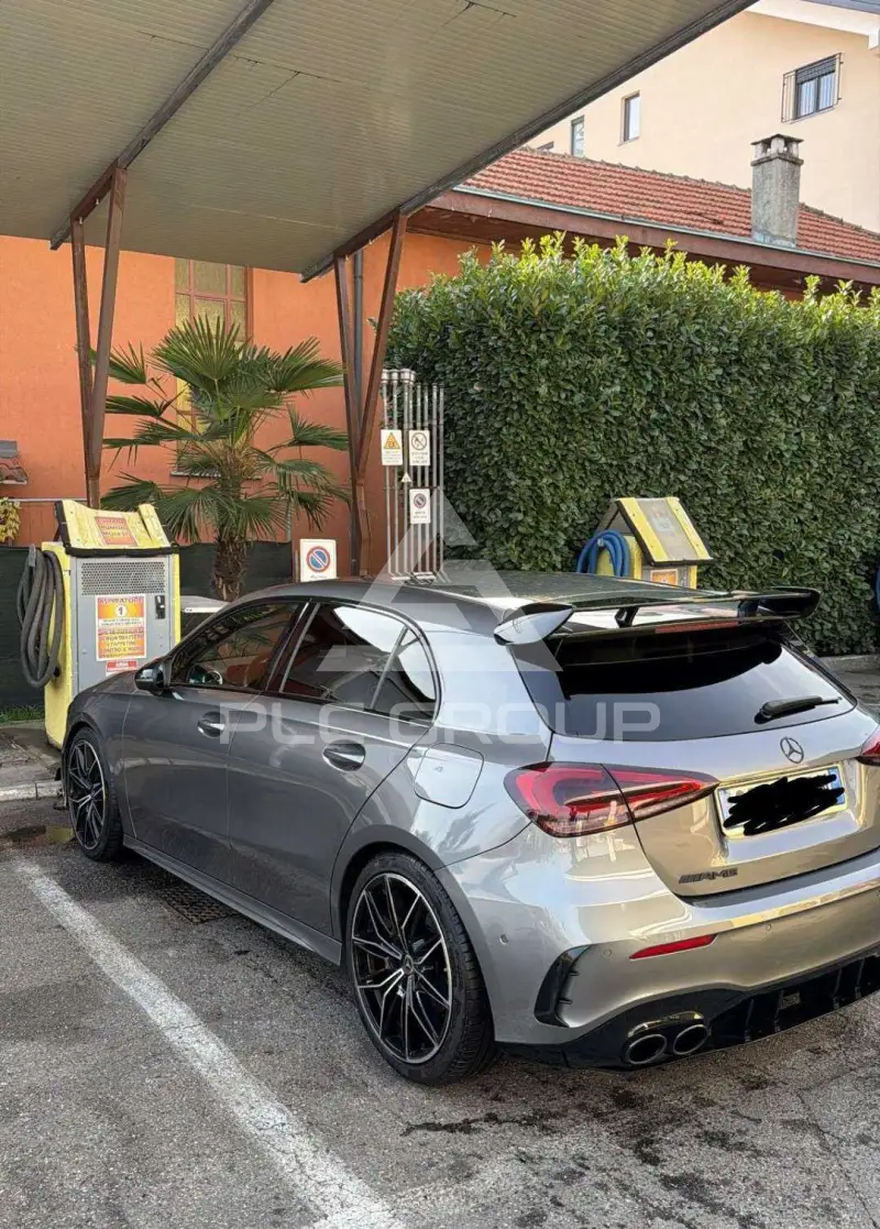 2019 Mercedes Benz A 220