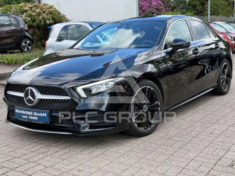 2019 Mercedes Benz A 220