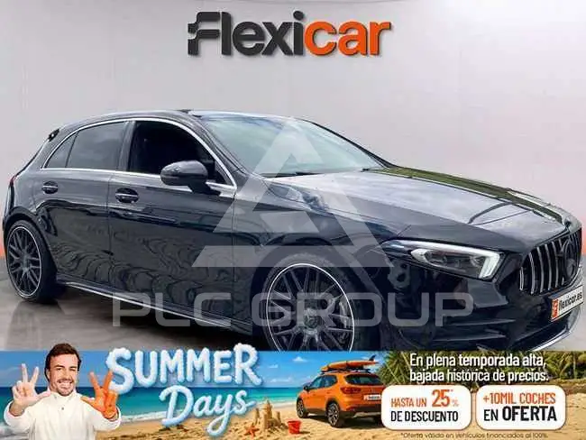 2019 Mercedes Benz A 220