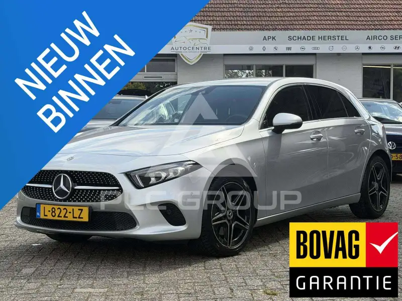 2019 Mercedes Benz A 220