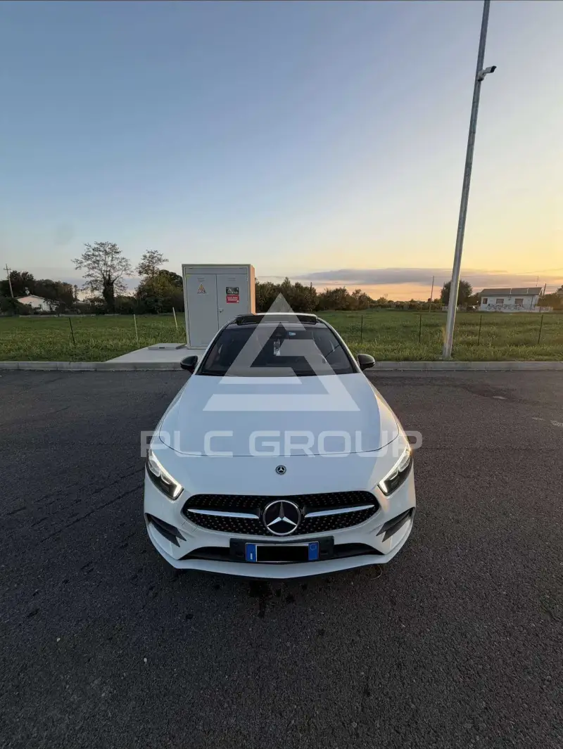 2019 Mercedes Benz A 220