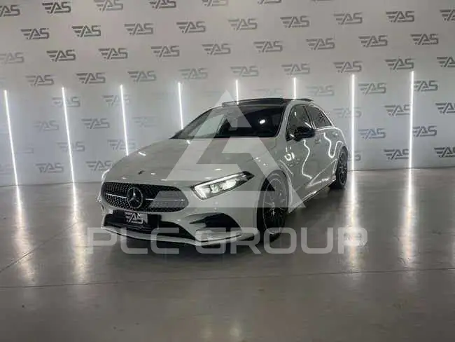 2019 Mercedes Benz A 220