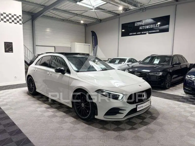 2019 Mercedes Benz A 220