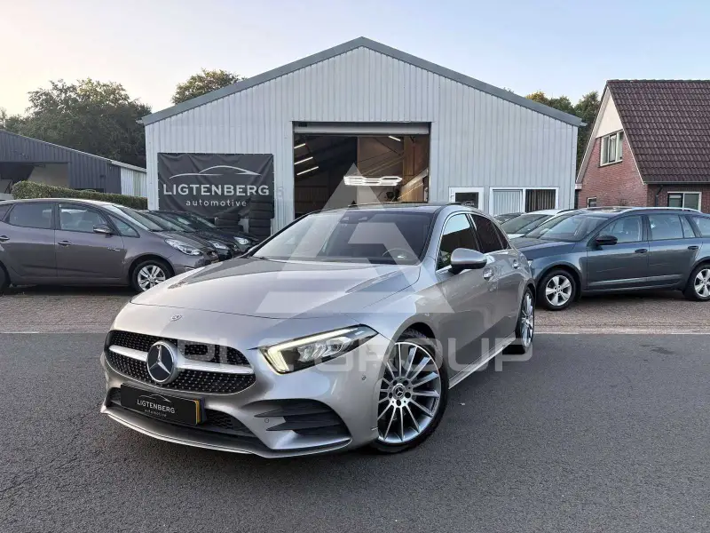 2019 Mercedes Benz A 220