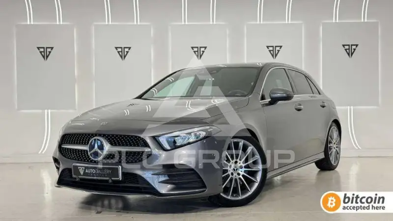 2019 Mercedes Benz A 220