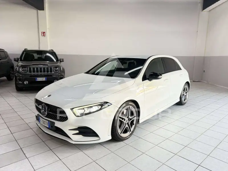 2019 Mercedes Benz A 220