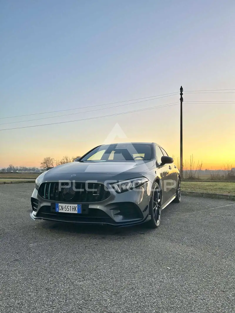 2019 Mercedes Benz A 220