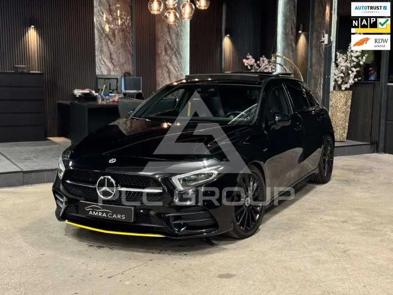 2019 Mercedes Benz A 220