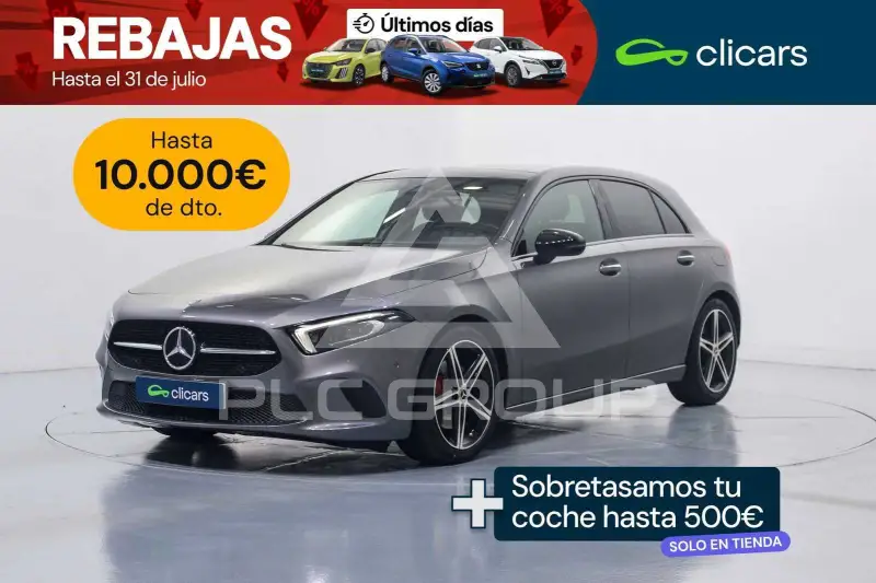 2019 Mercedes Benz A 220