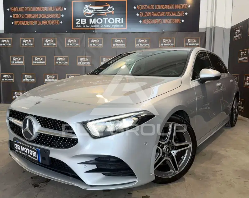 2019 Mercedes Benz A 220
