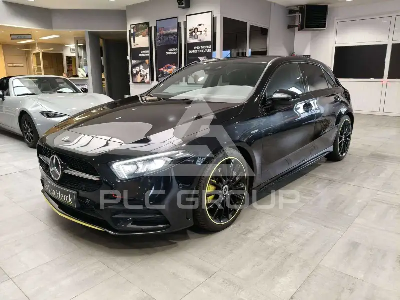 2019 Mercedes Benz A 220