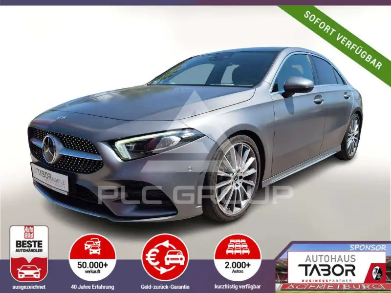 2019 Mercedes Benz A 220
