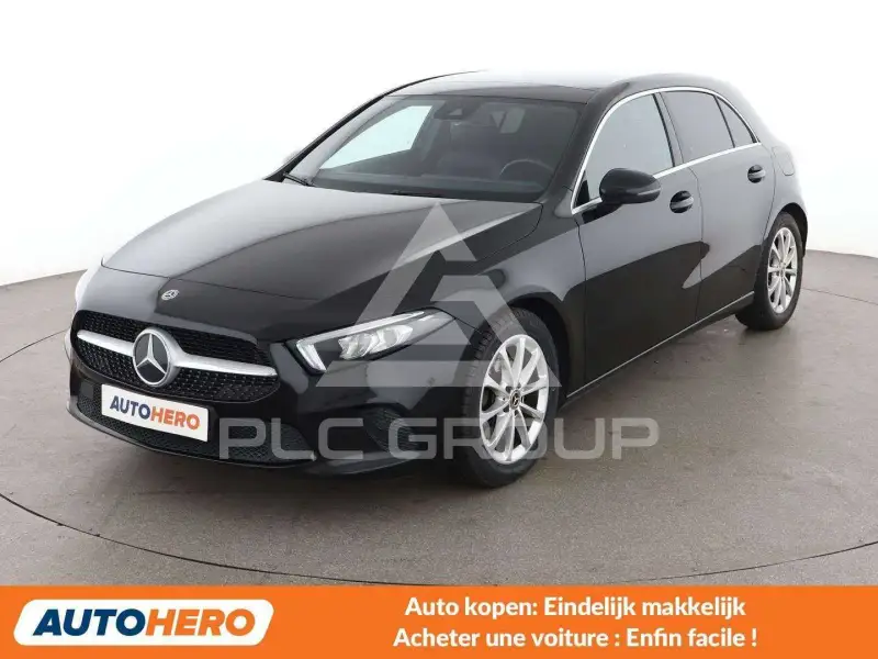 2019 Mercedes Benz A 220