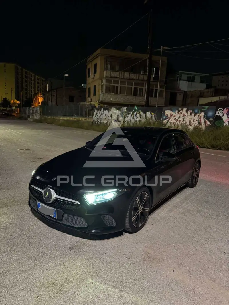 2019 Mercedes Benz A 220
