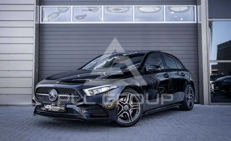 2019 Mercedes Benz A 220