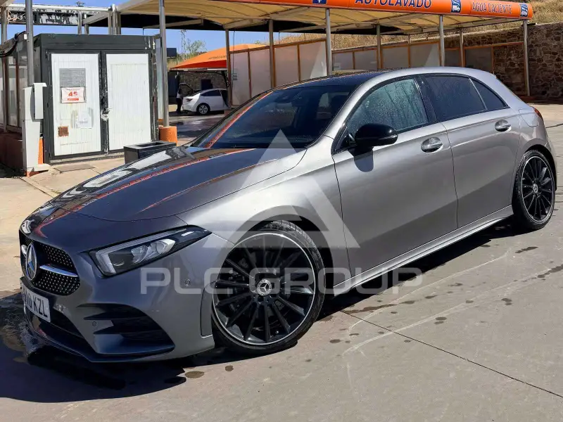 2019 Mercedes Benz A 220