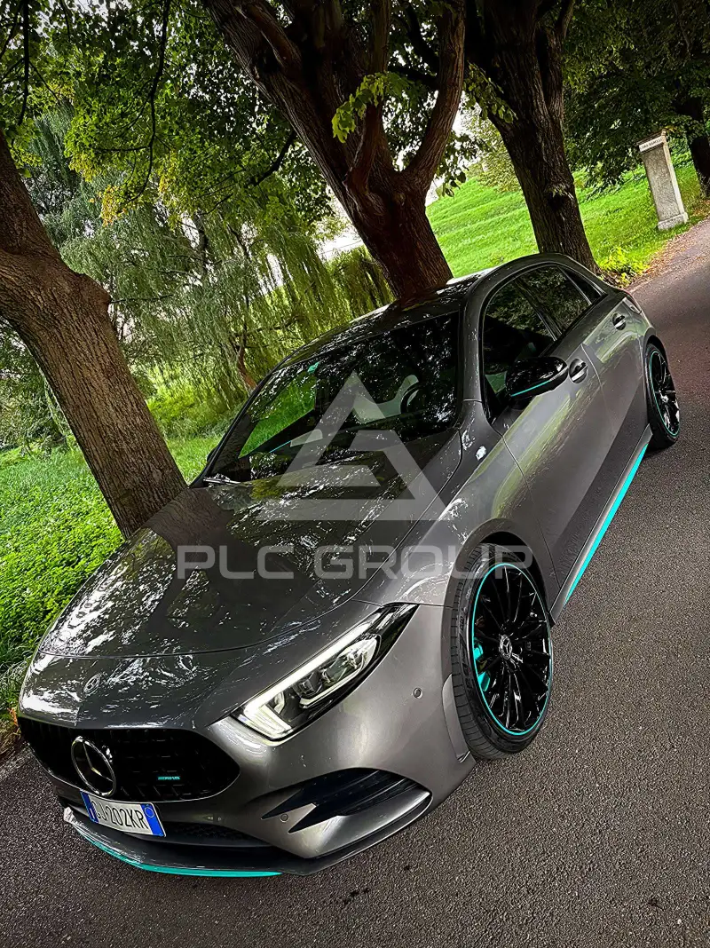 2019 Mercedes Benz A 220
