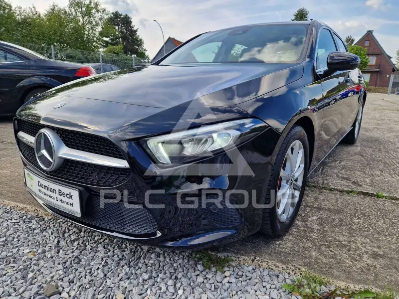 2019 Mercedes Benz A 220
